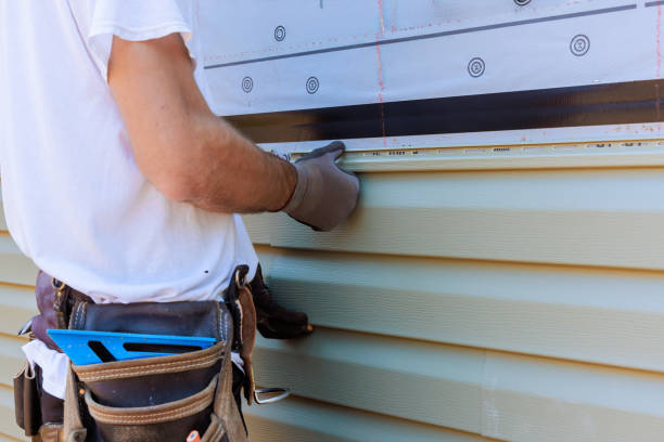 Affordable Storm Damage Siding Repair solutions in Reston, VA
