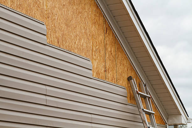 24/7 Emergency Storm Damage Siding Repair experts in Reston, VA